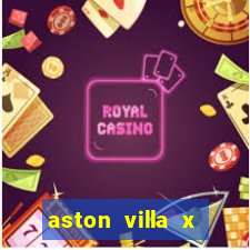 aston villa x liverpool futemax